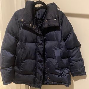 Women’s puffer jacket